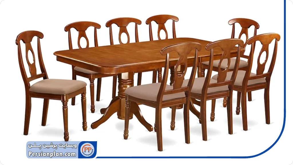 طرح توجیهی تولید میز و صندلی چوبی_پرشین پلن