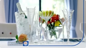 طرح توجیهی تولید ظروف کریستال_پرشین پلن