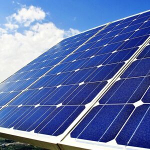 اهداف انجام پروژه تولید صفحات خورشیدی