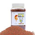 طرح توجیهی تولید خوراک آبزیان