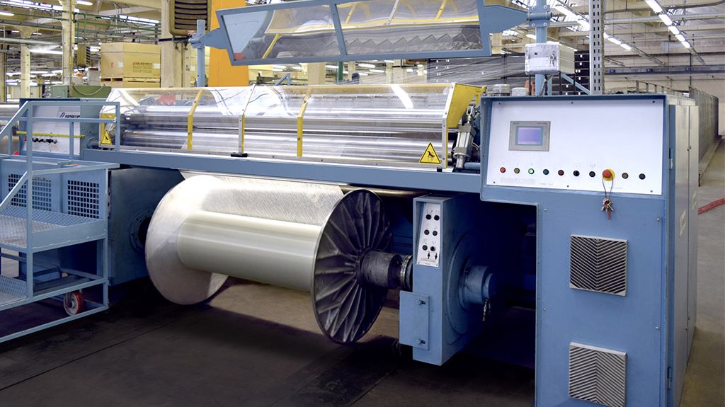 مراحل تولید و فرایند تولید الیاف شیشه در واحد صنعتی
