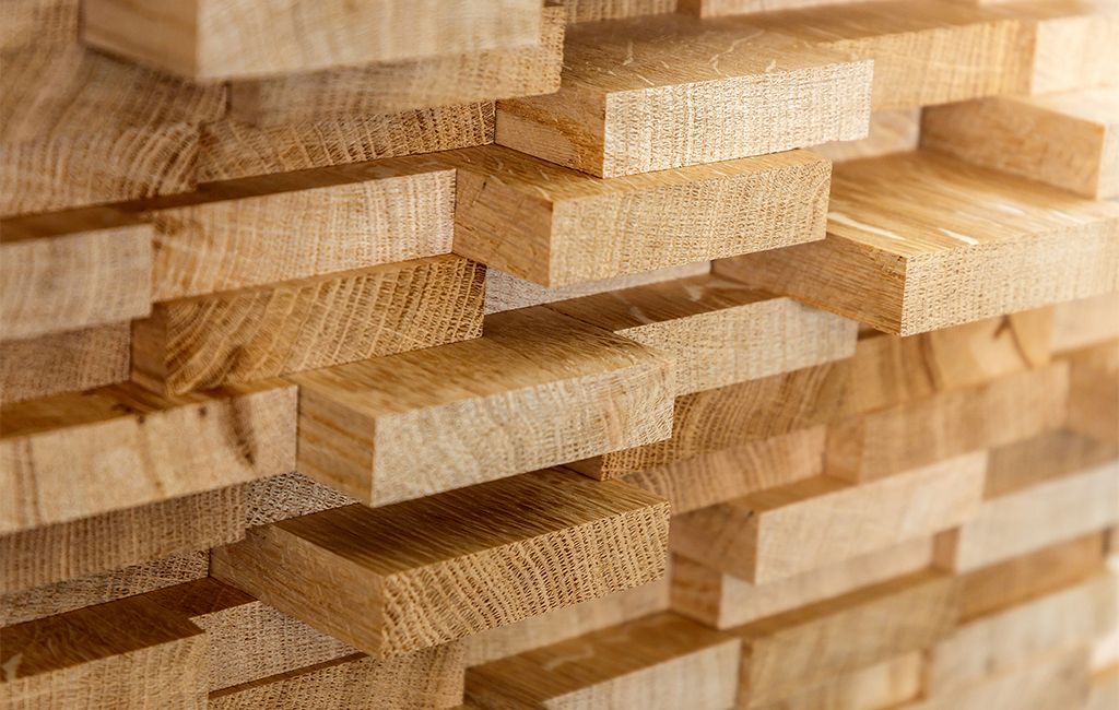 استراتژی بازاریابی و فروش الوار چوب