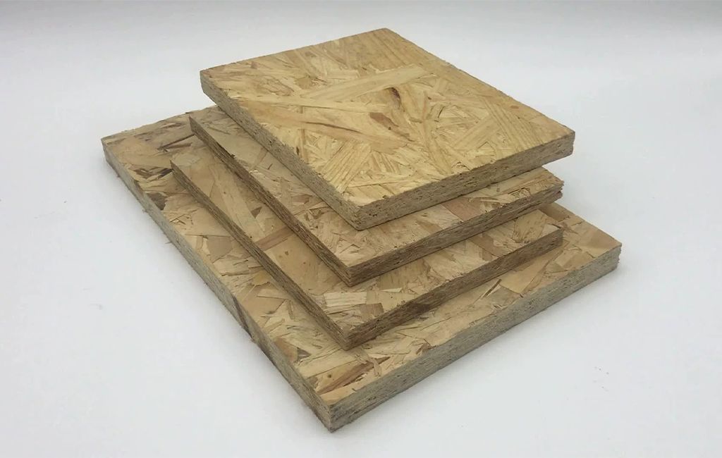 طرح توجیهی تولید تخته چوبی OSB
