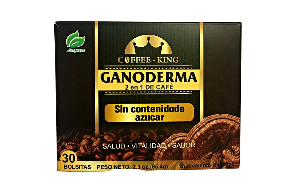 طرح توجیهی تولید قهوه گانودرما