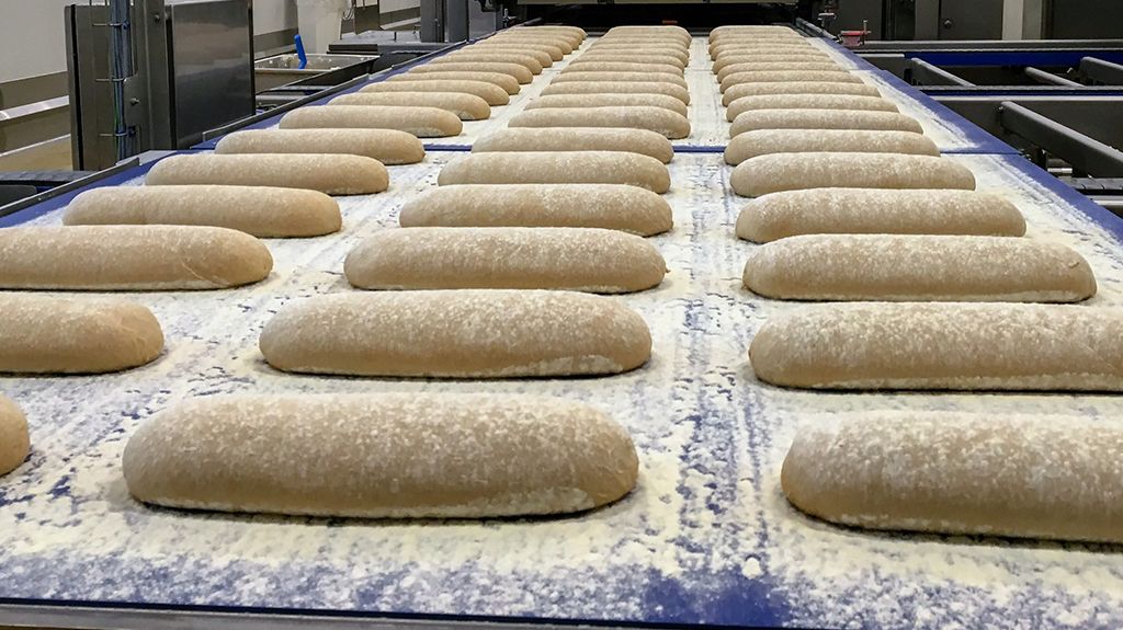 مروری بر فرایند تولید نان باگت در خط تولید_پرشین پلن