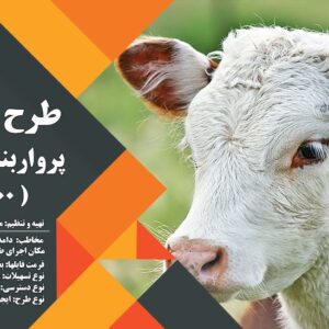 طرح توجیهی گوساله 200 راسی (سال 1404) +هدیه به ارزش 150 هزار تومان