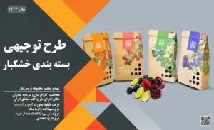 طرح توجیهی بسته بندی خشکبار_پرشین پلن
