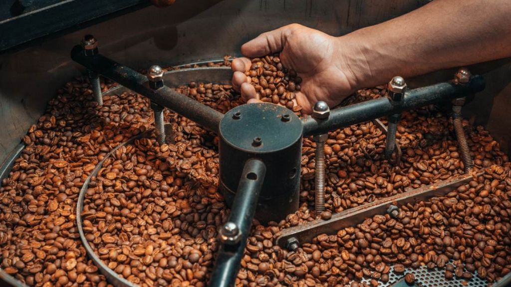 طرح توجیهی رست قهوه _پرشین پلن