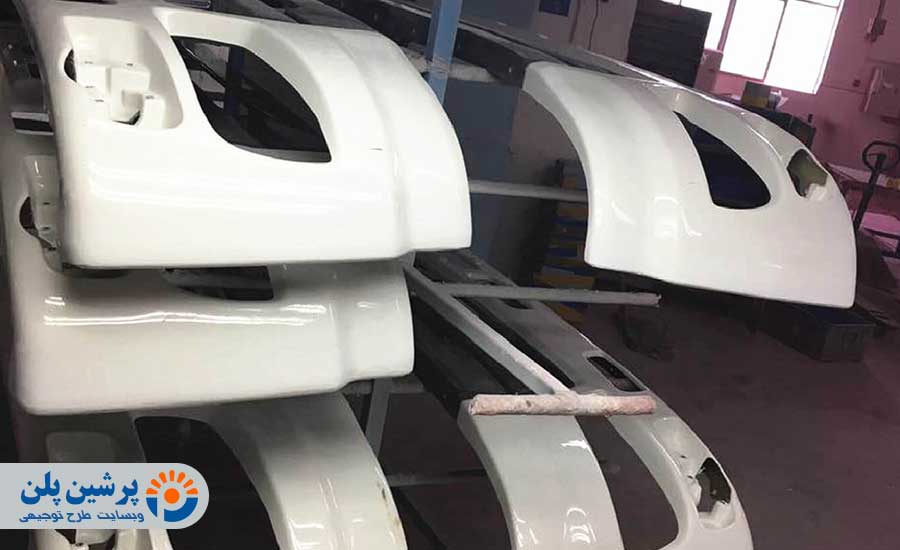 بررسی بازار و تقاضای قطعات بدنه خودرو در ایران_پرشین پلن