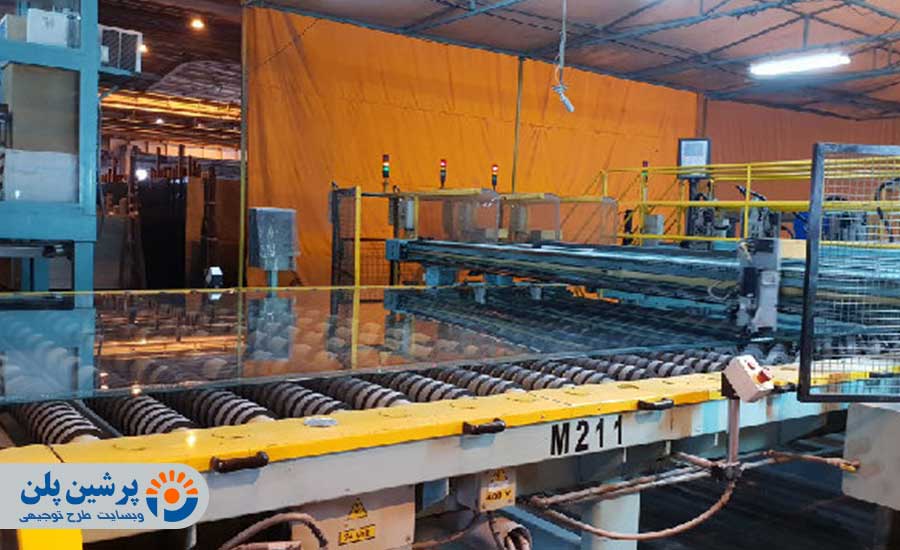 نکات طلایی برای افزایش سودآوری کارخانه شیشه‌سازی_پرشین پلن